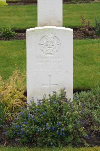 Harrogate (Stonefall) Cemetery - Haacke, Arthur Paul